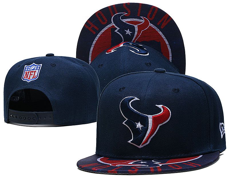 2021 NFL Houston Texans Hat TX 0707->nfl hats->Sports Caps